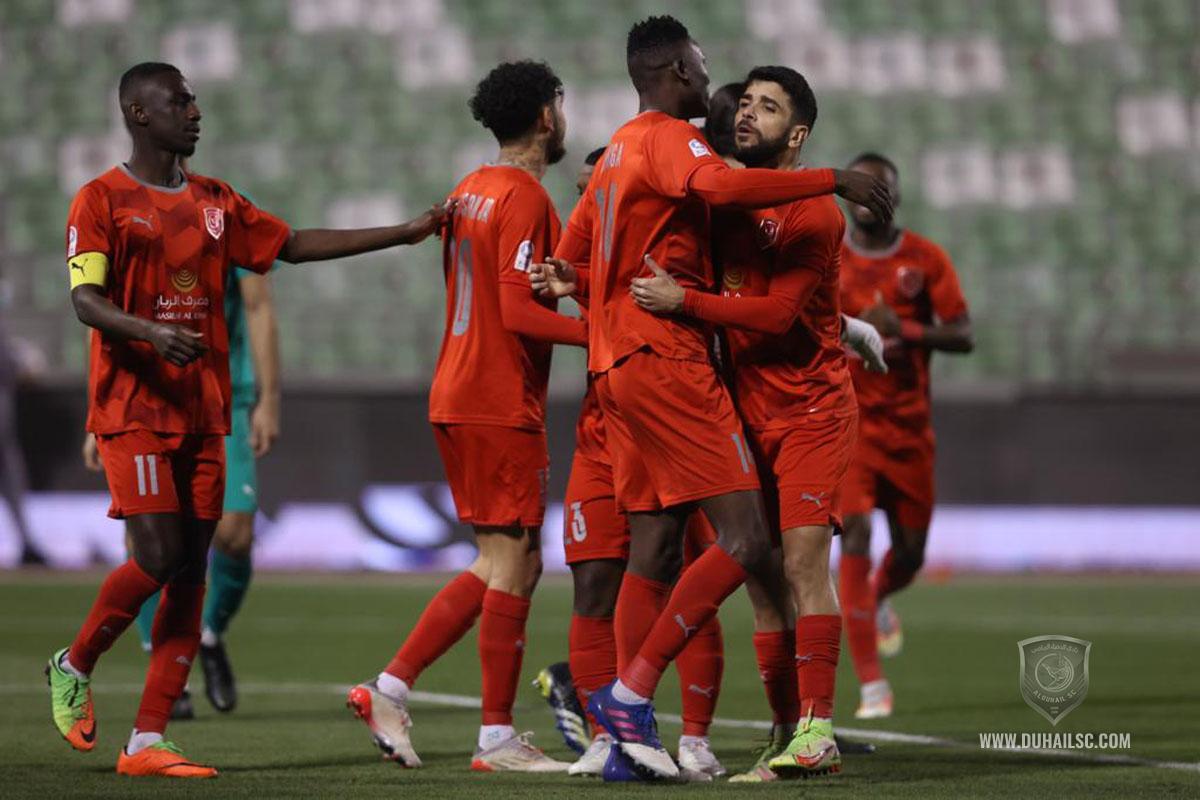 Al-Duhail VS Al Ahli QNB Stars League 2021/2022 (R11) 29-12-2021