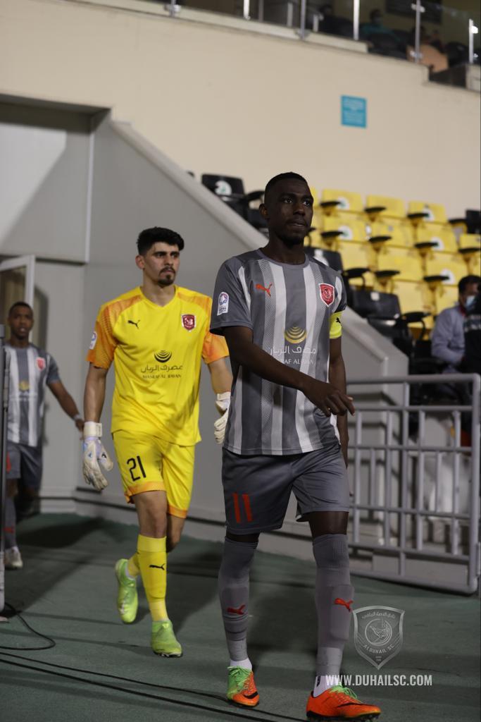 Al-Duhail VS Al Sailiya QNB Stars League 2021/2022 (R15) 17-01-2022
