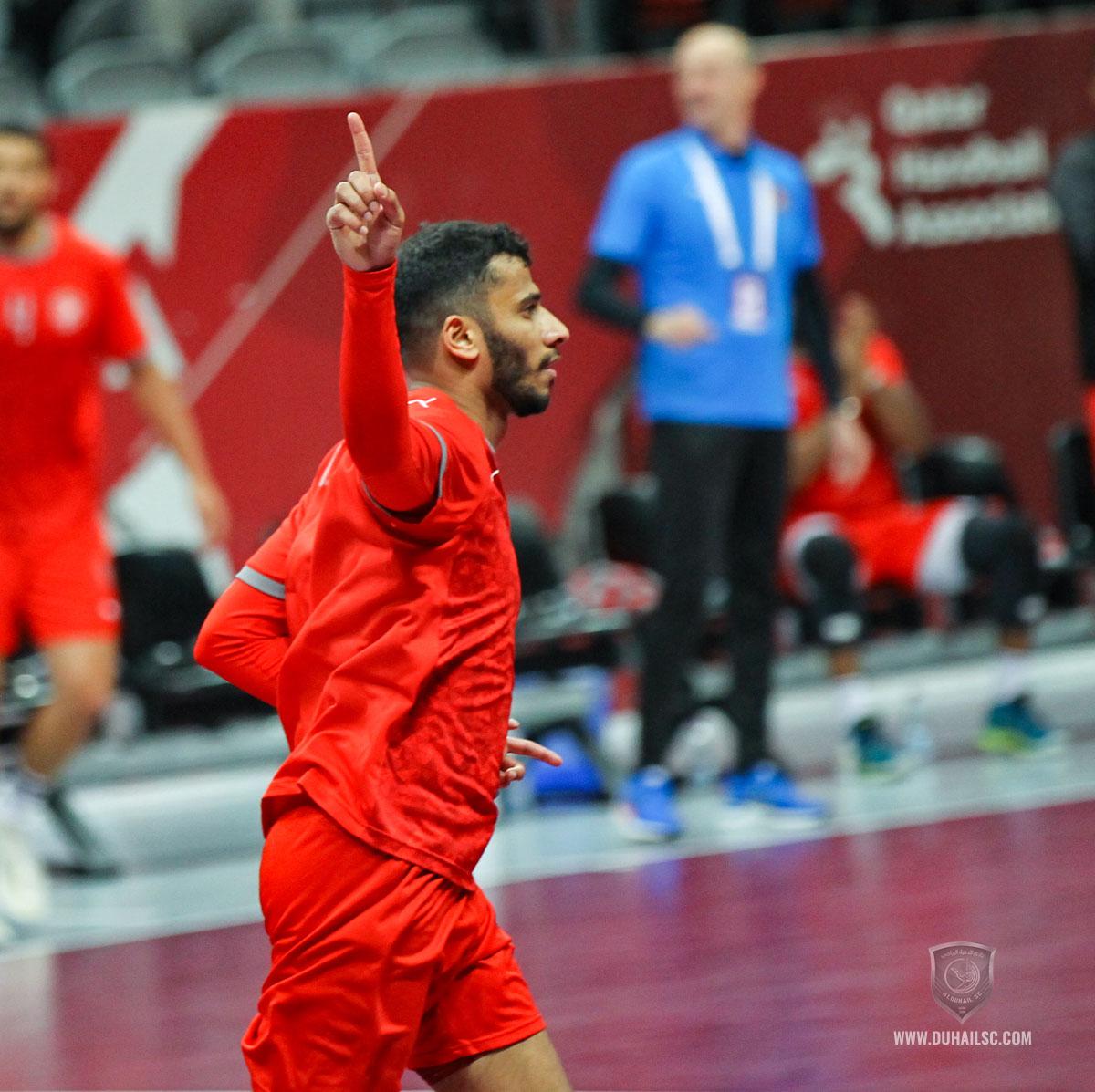 Handball Photo Gallery – Duhail Sports Club
