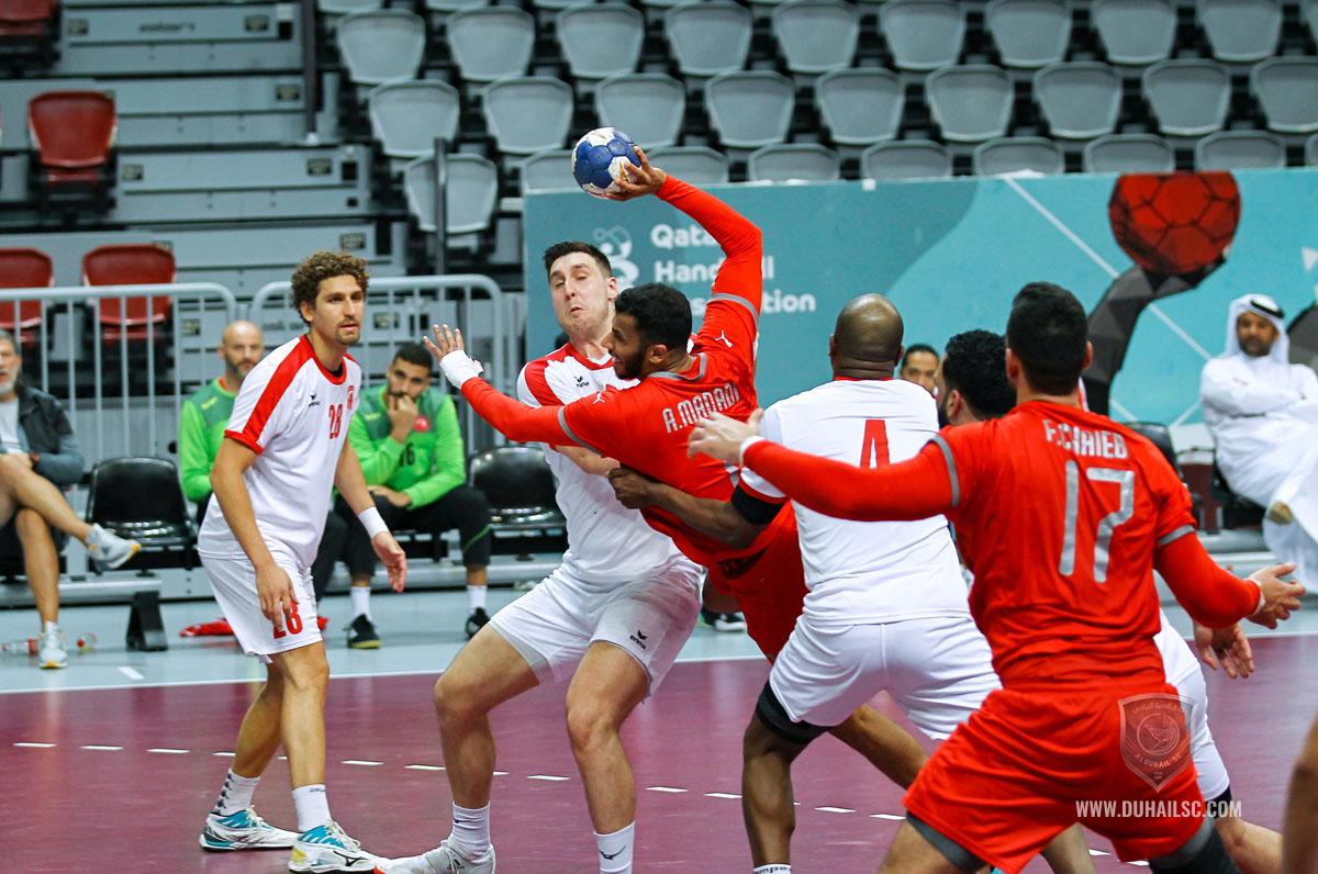 Handball Photo Gallery – Duhail Sports Club