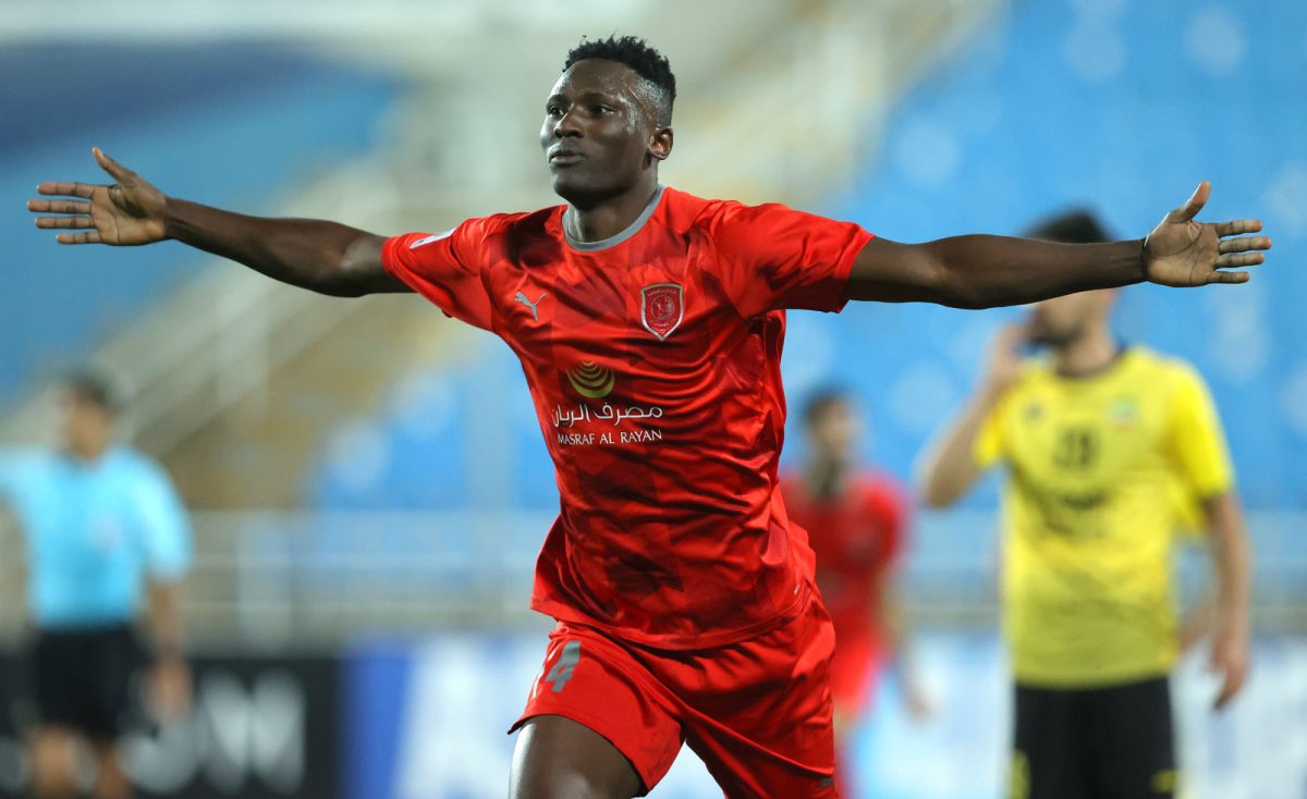 The team defeats sepahan by olunga – Duhail Sports Club