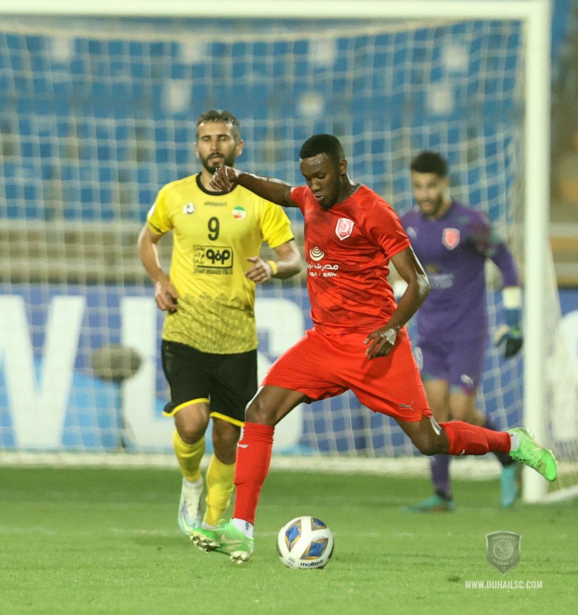 AFC Champions League Duhail SC vs Sepahan SC (26-4-2022) – Duhail AFC Champions League Duhail SC vs Sepahan SC (26-4-2022) – Duhail