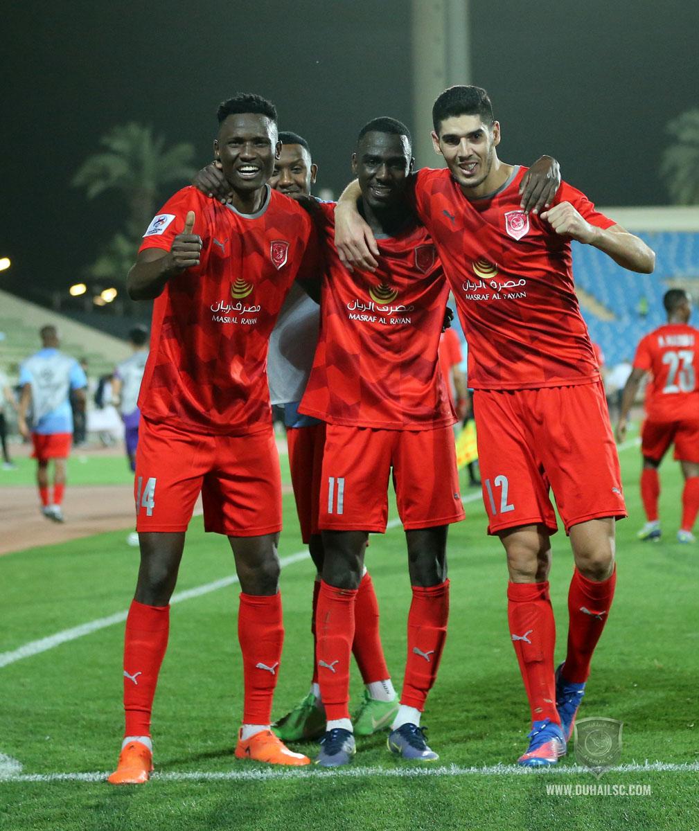 AFC Champions League-Duhail vs Sepahan (10-April-2022) – Duhail Sports Club