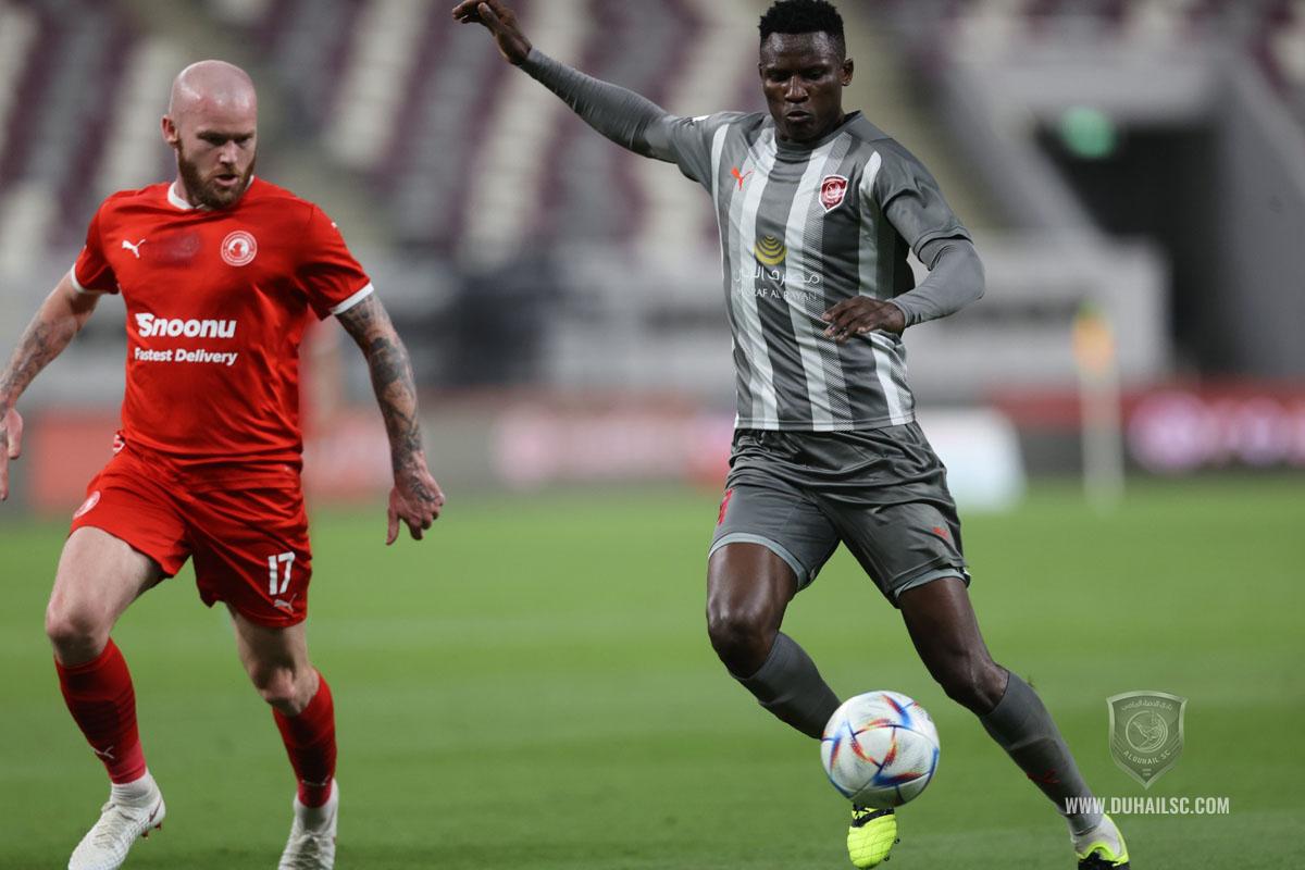 AL Duhail SC VS Al Arabi SC–31-08-2022 (QSL 2022-2023) – Duhail Sports Club