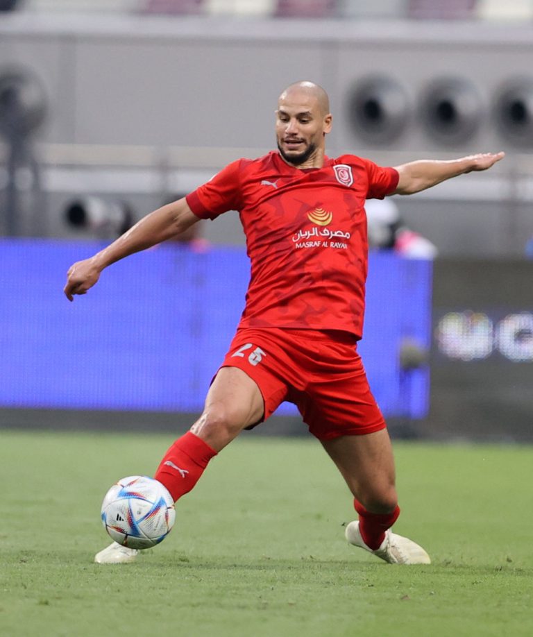 AL Duhail SC VS Al Markhiya SC22082022 (QSL 20222023) Duhail