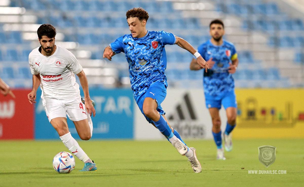 Al Duhail SC VS Al-Arabi SC 26-09-2022 (Ooredoo Cup) – Duhail Sports Club