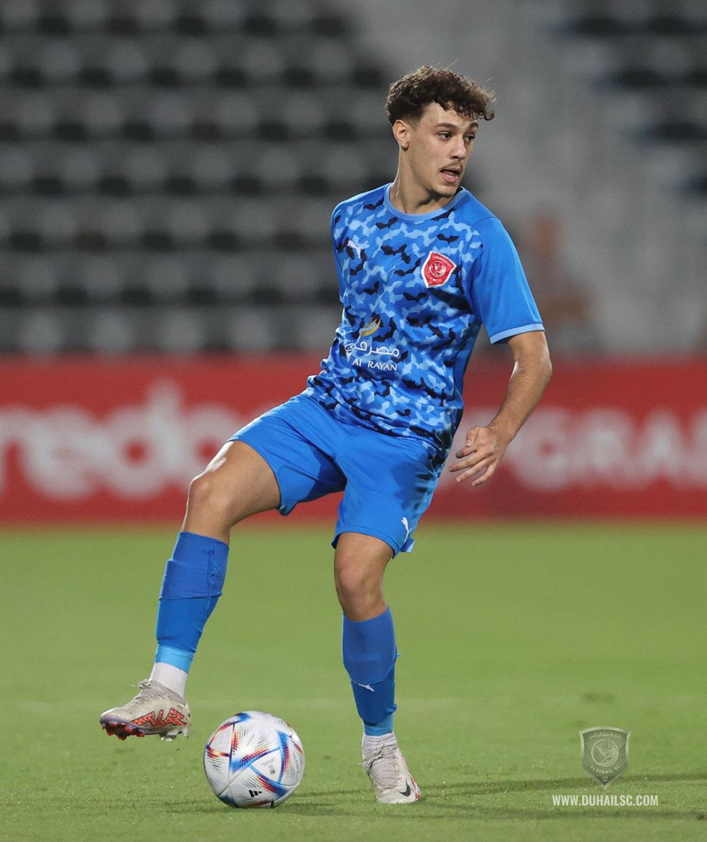 Al Duhail SC VS Al-Arabi SC 26-09-2022 (Ooredoo Cup) – Duhail Sports Club