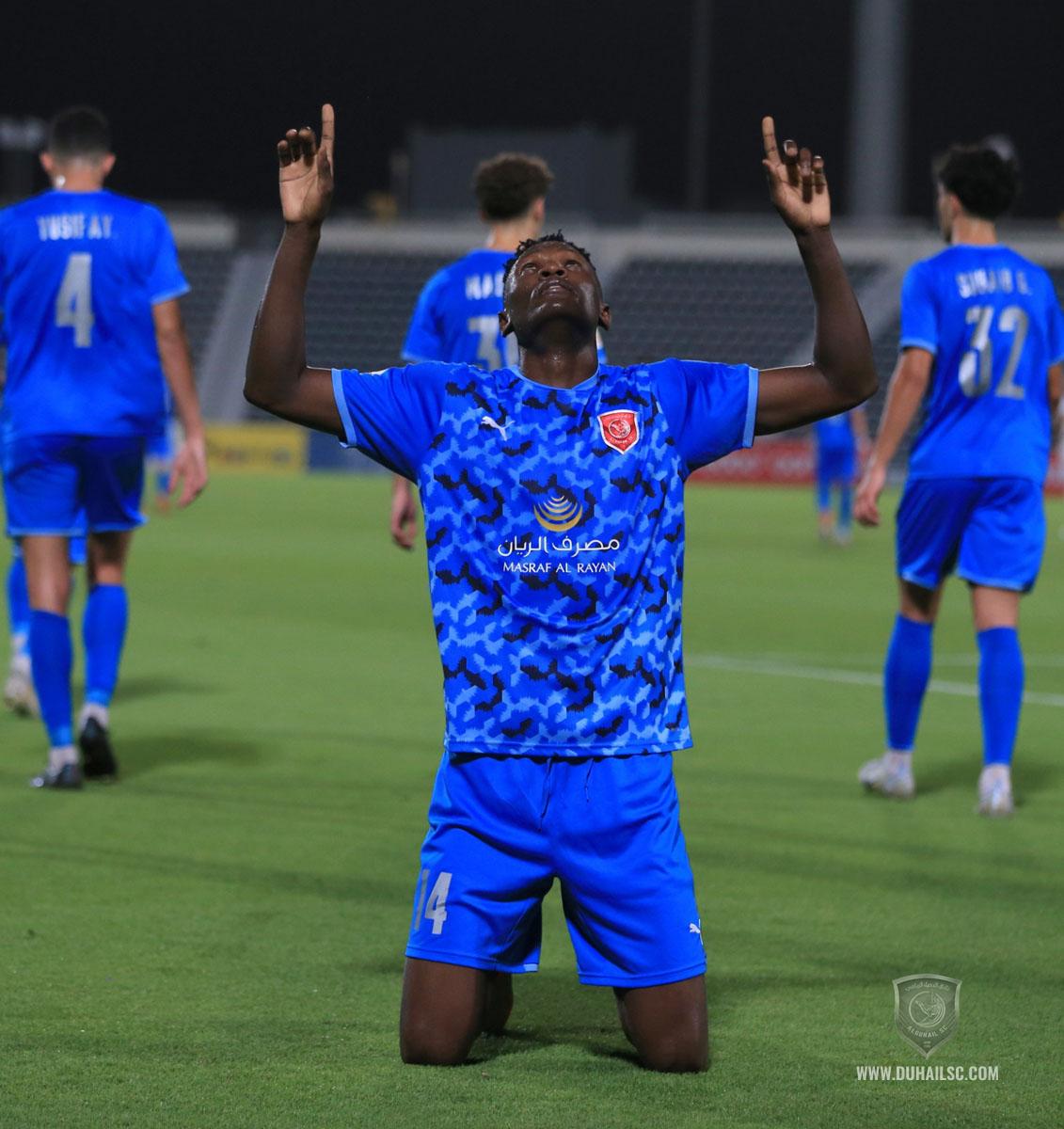Al Duhail SC VS Al-Arabi SC 26-09-2022 (Ooredoo Cup) – Duhail Sports Club