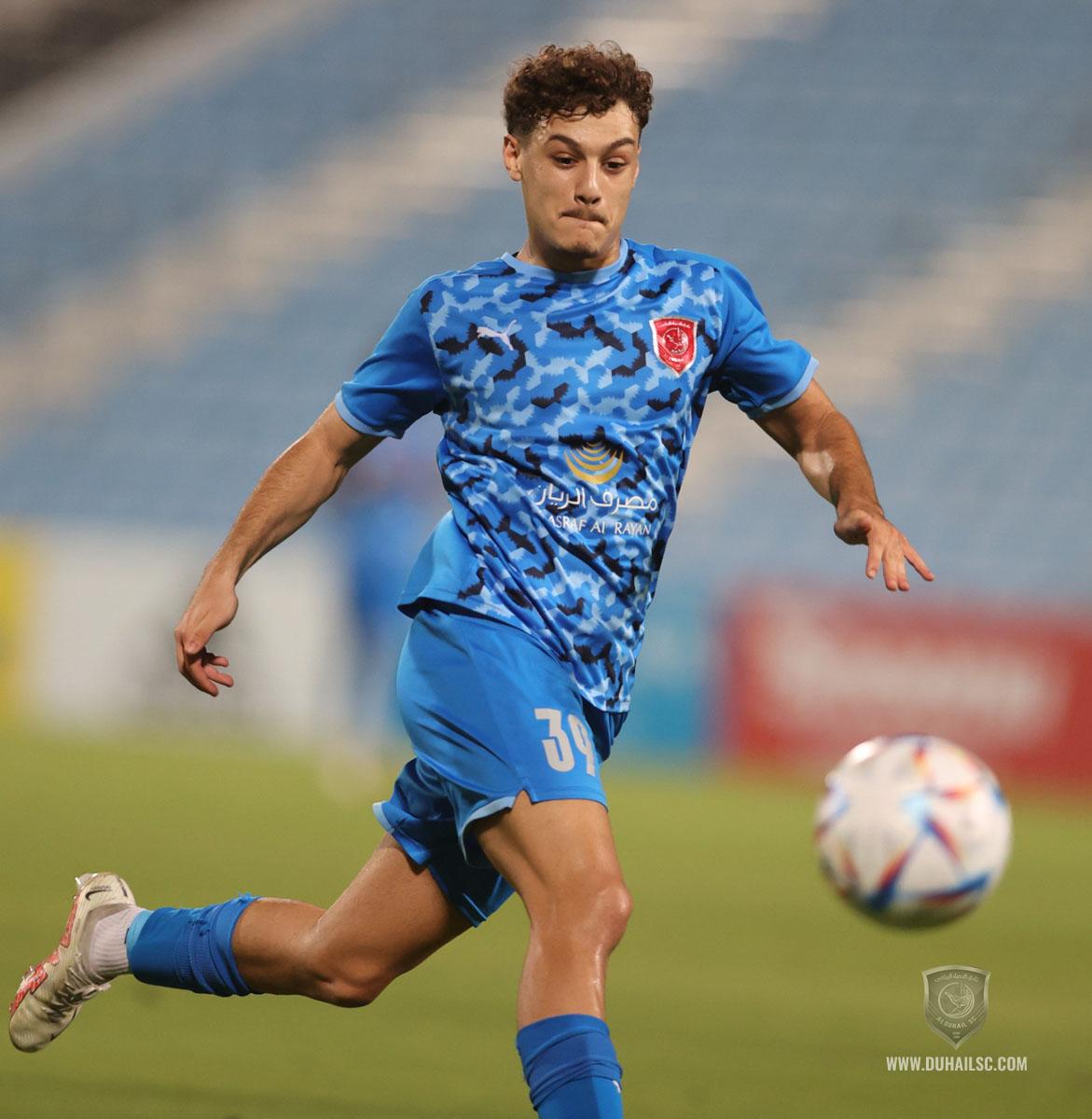 Al Duhail SC VS Al-Arabi SC 26-09-2022 (Ooredoo Cup) – Duhail Sports Club