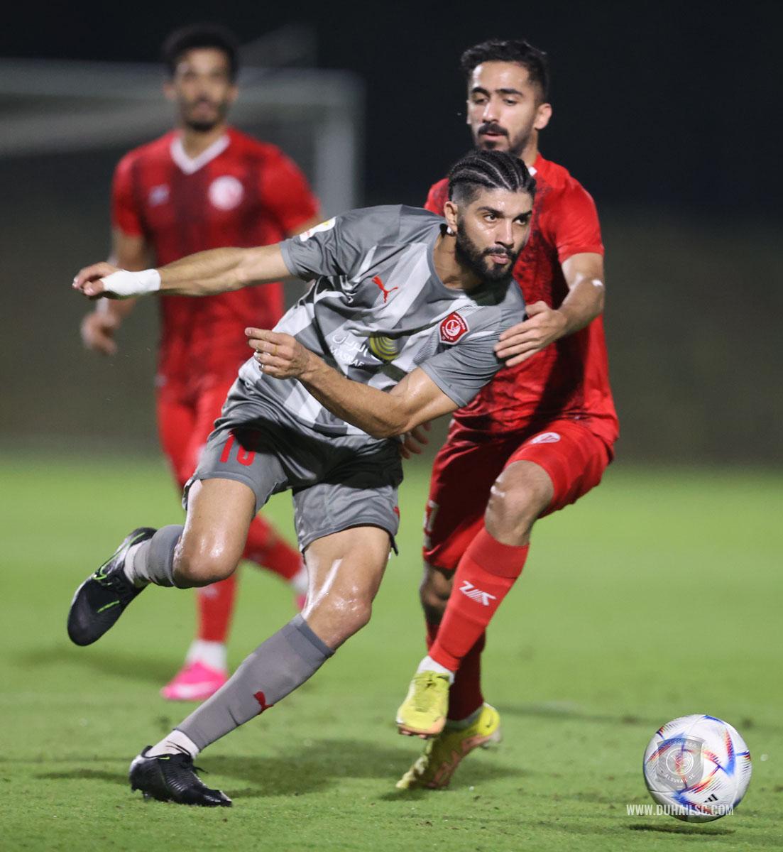 Al Duhail SC VS Al Shamal SC 15-10-2022 (Ooredoo Cup) – Duhail Sports Club Al Duhail SC VS Al Shamal SC 15-10-2022 (Ooredoo Cup) – Duhail Sports Club