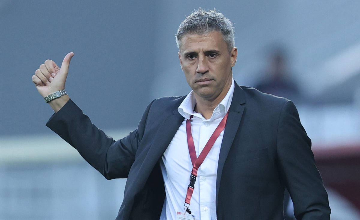 Crespo: We succeeded in return and win the game due to the players'  courage… – Duhail Sports Club
