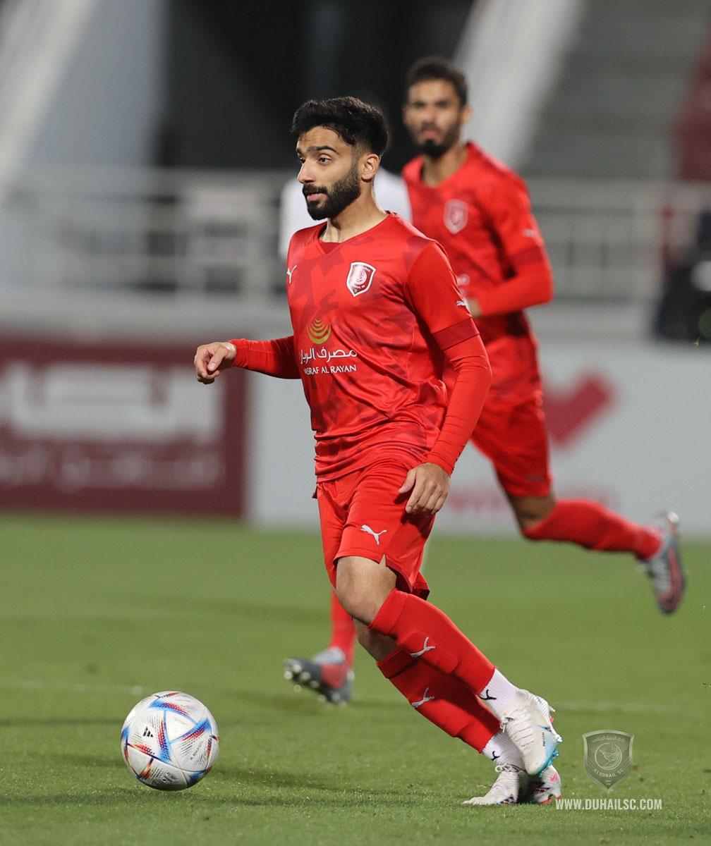 Al Duhail SC vs Al Ahli SC 04022023 (QSL 20222023) Duhail Sports Club
