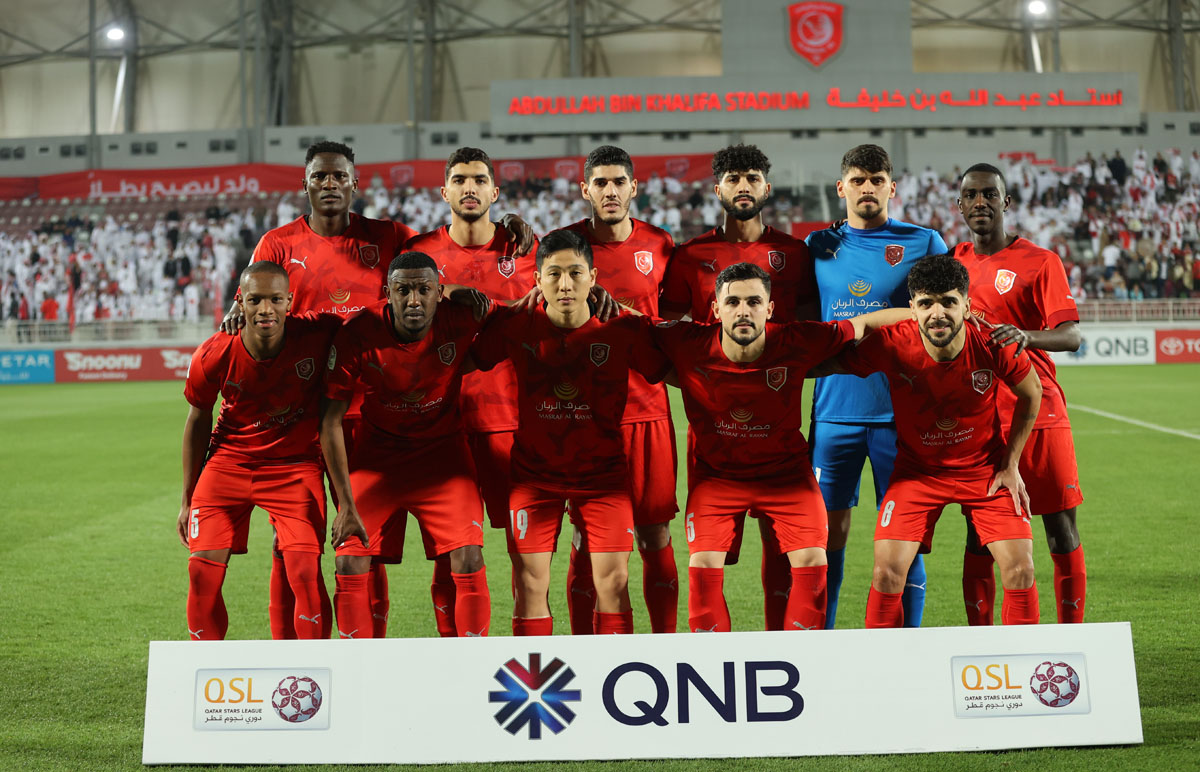 Al Duhail SC vs Al Arabi SC 02-03-2023 (QSL 2022-2023)