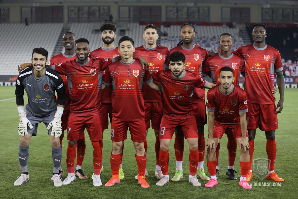 Duhail SC vs Al Sailiya SC 10042023 (Emir Cup 2025) Duhail Sports Club