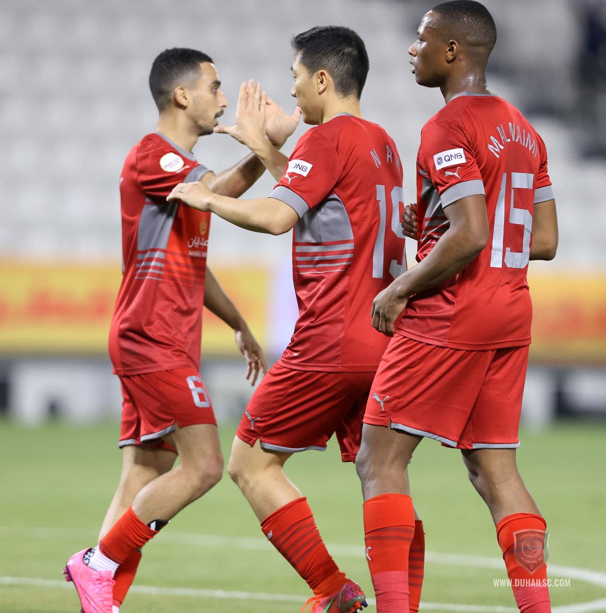 Duhail SC vs Al Sailiya SC 10042023 (Emir Cup 2025) Duhail Sports Club