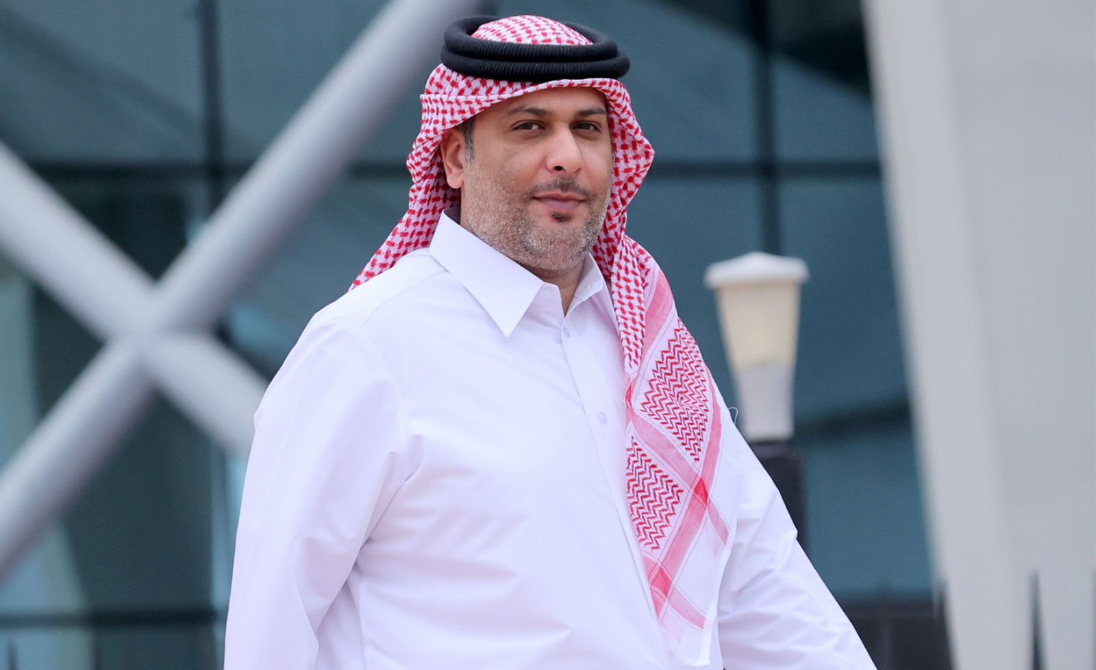 Ismail Ahmed: Everyone Participated in Achieving this Accomplishment ...