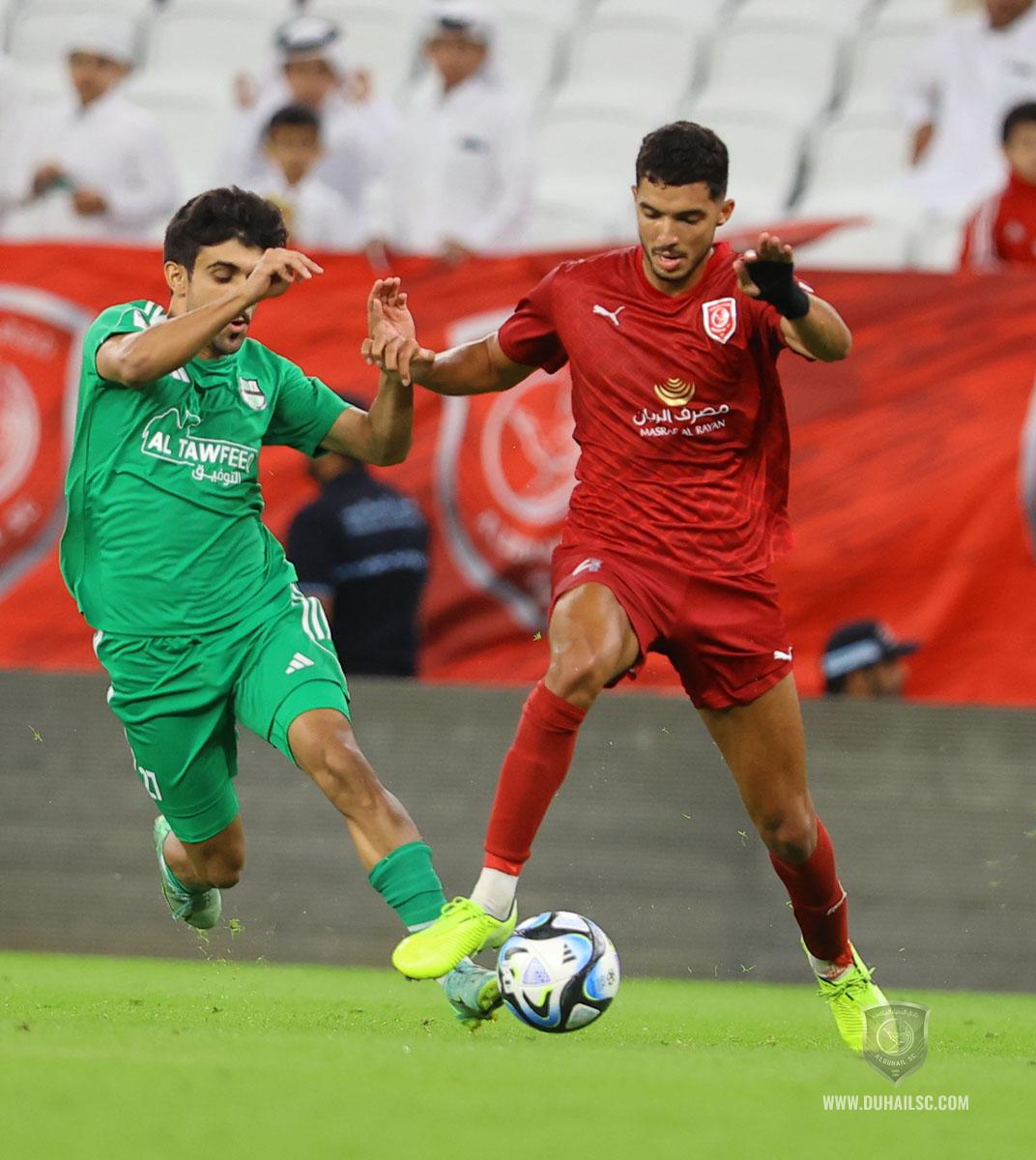 Al Duhail SC vs Al Ahli SC 18-08-2023(EXPO Star League) – Duhail Sports ...